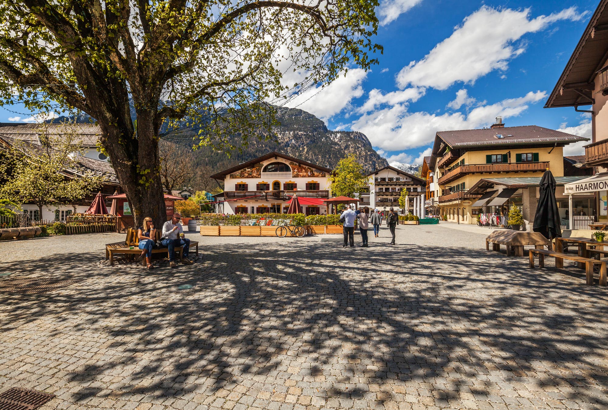 Die Sozialagentur in Oberbayern bietet einen Pflegedienst in Garmisch Partenkirchen an