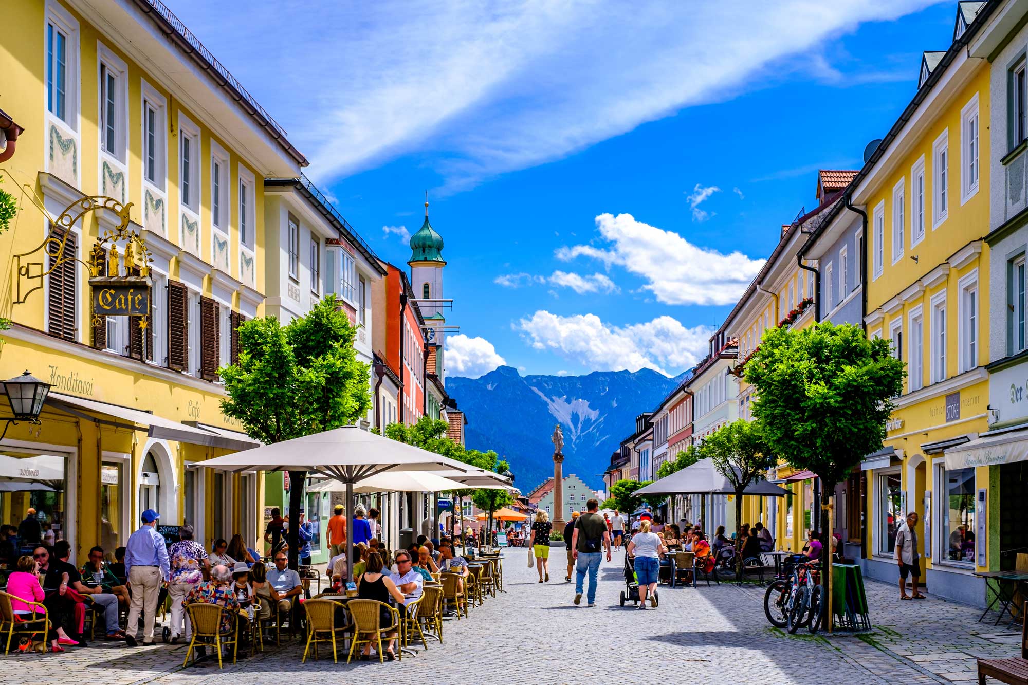 Die Sozialagentur in Oberbayern bietet einen Pflegedienst in Murnau an