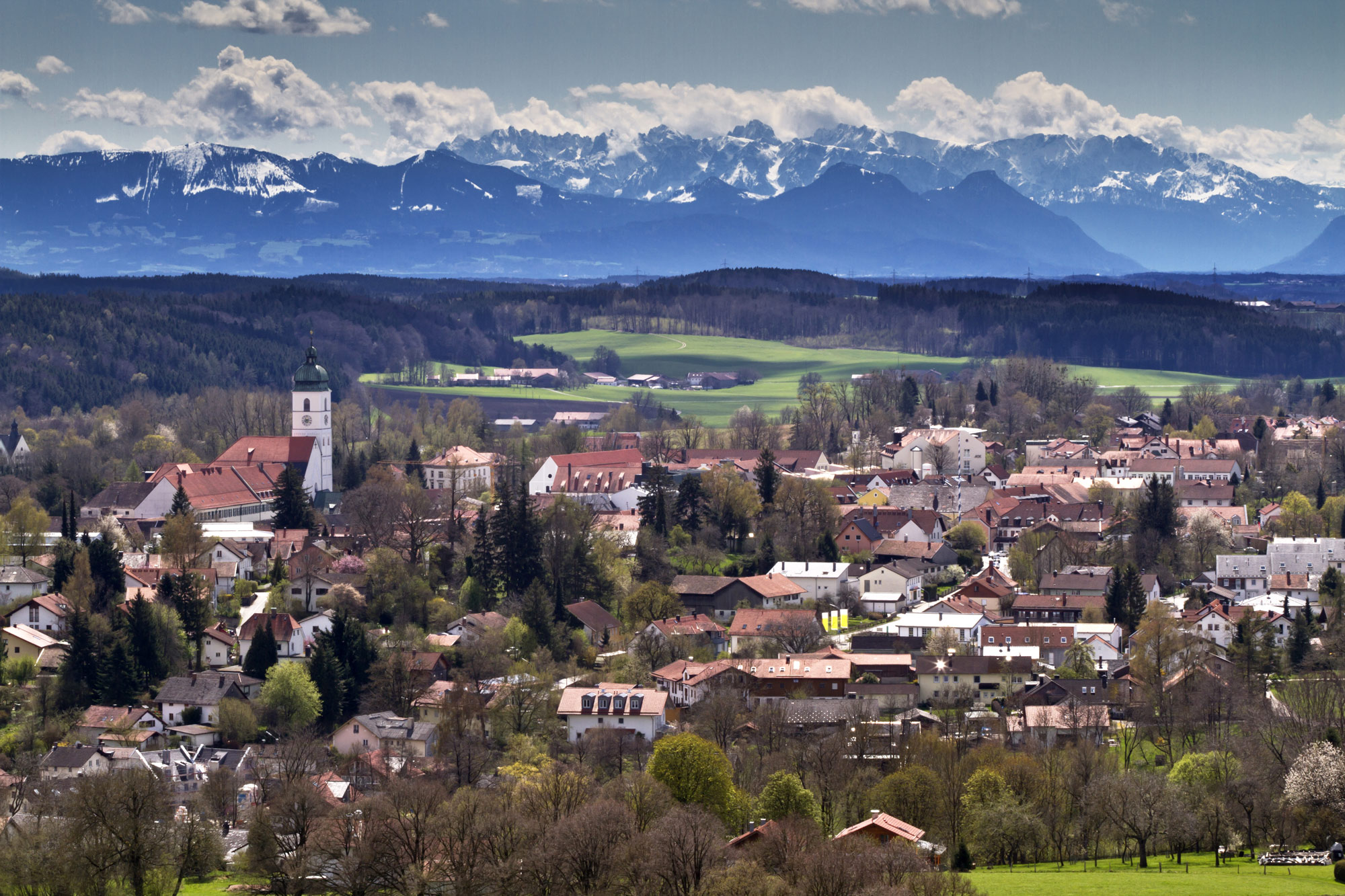 Die Sozialagentur in Oberbayern bietet einen Pflegedienst in Ebersberg an