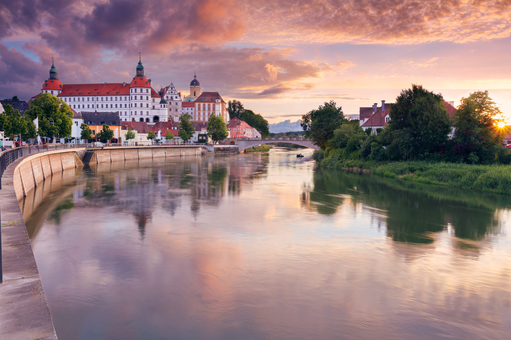 Die Sozialagentur in Oberbayern bietet einen Pflegedienst in Neuburg an der Donau an
