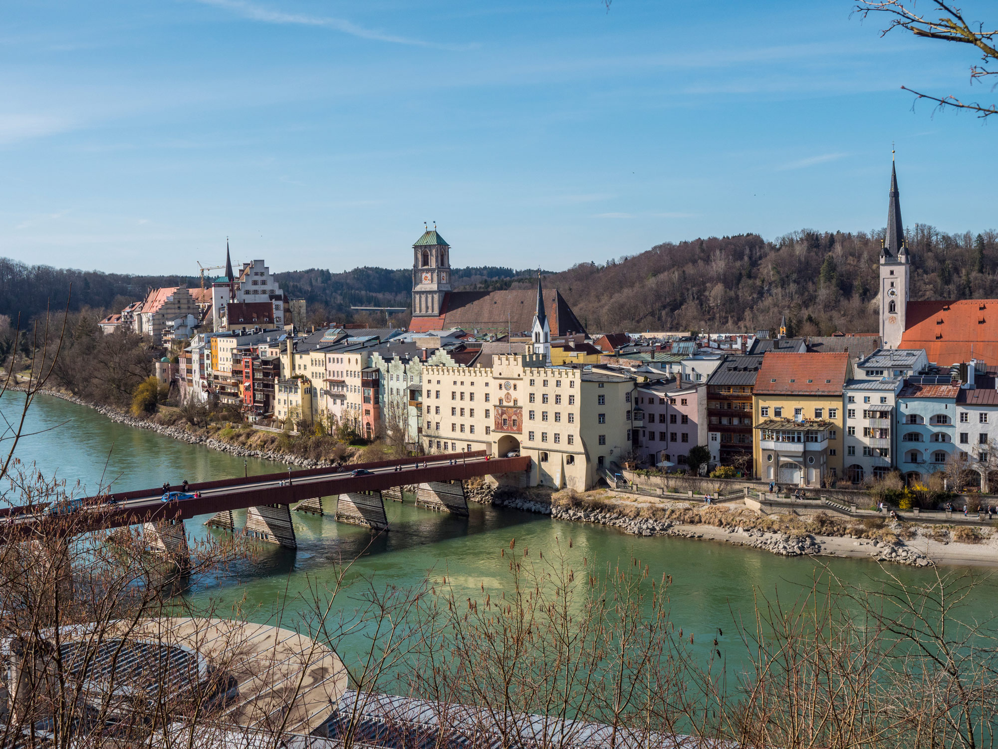 Die Sozialagentur in Oberbayern bietet einen Pflegedienst in Wasseerburg an